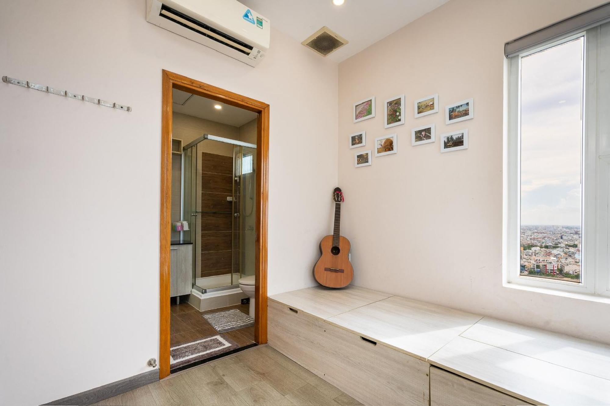 Can Ho Cao Cap 3 Sao Quan 10 - Hong Dao House Cidade de Ho Chi Minh Exterior foto